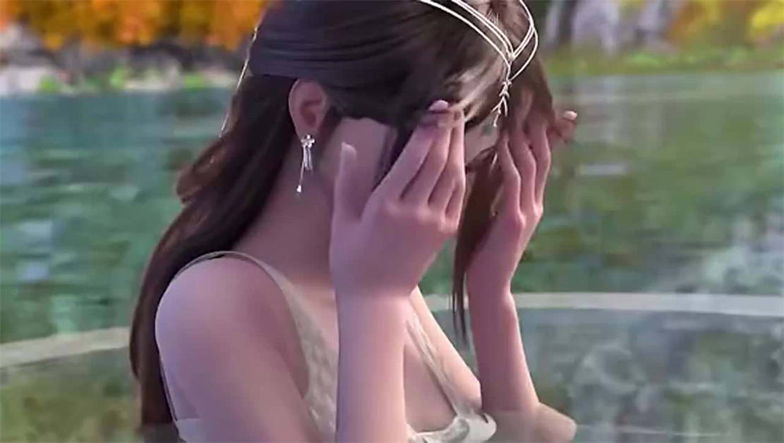 露胸,秀腿,勒线条,国漫擦边球为何屡禁不止,观众需求才是源头_动漫