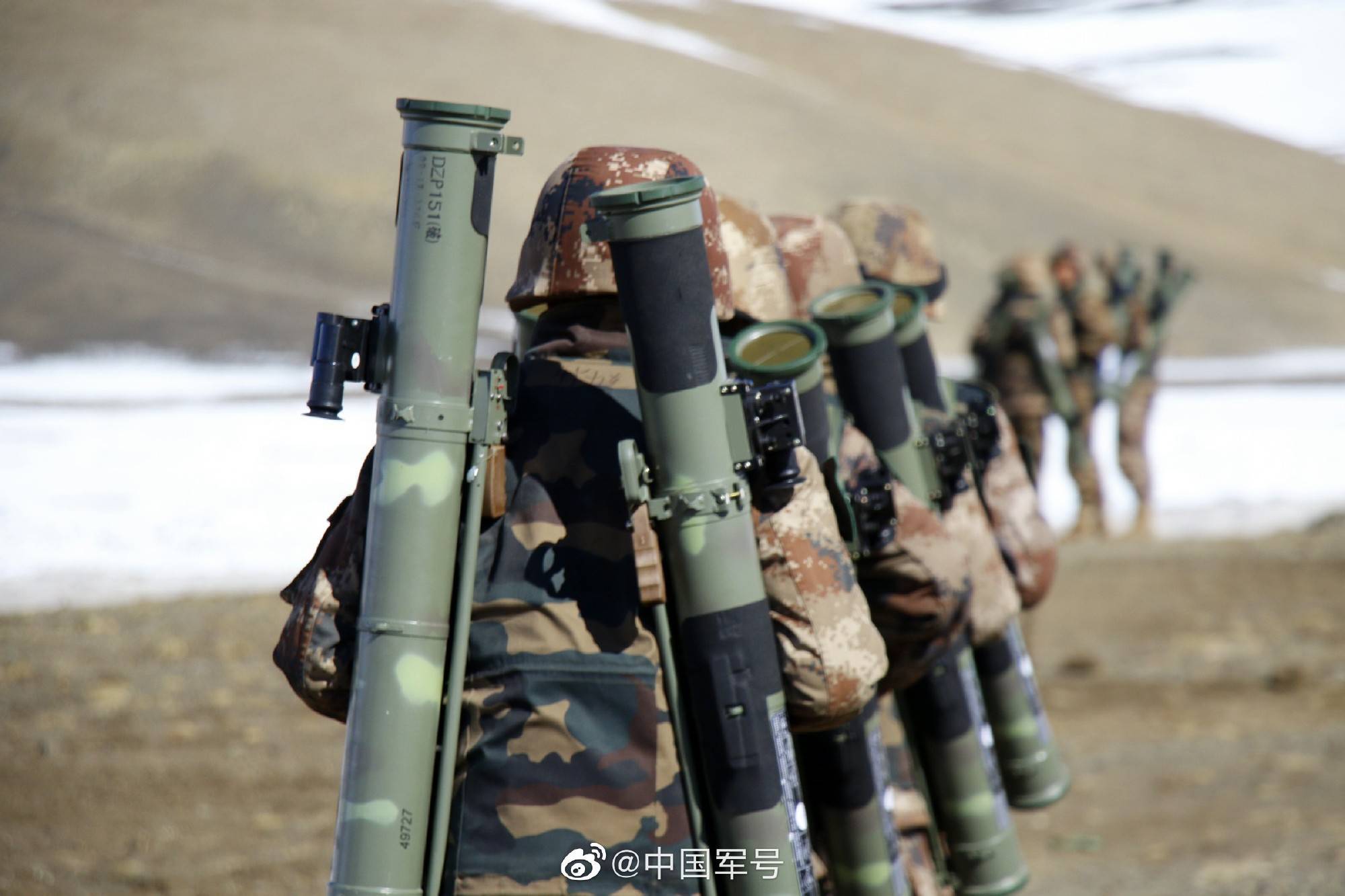 中国40火箭筒图片图片