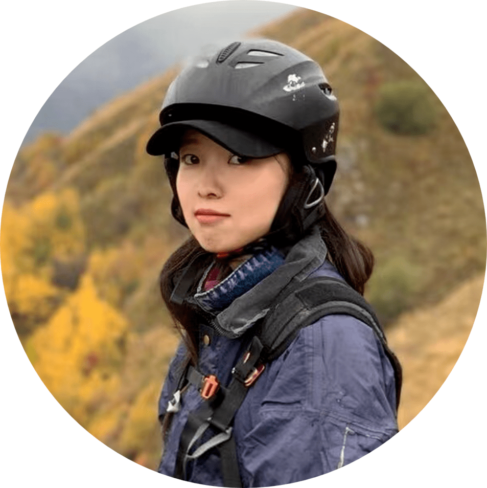 李静睿x大头马:让我们"东游西荡"_旅行_故事_远方