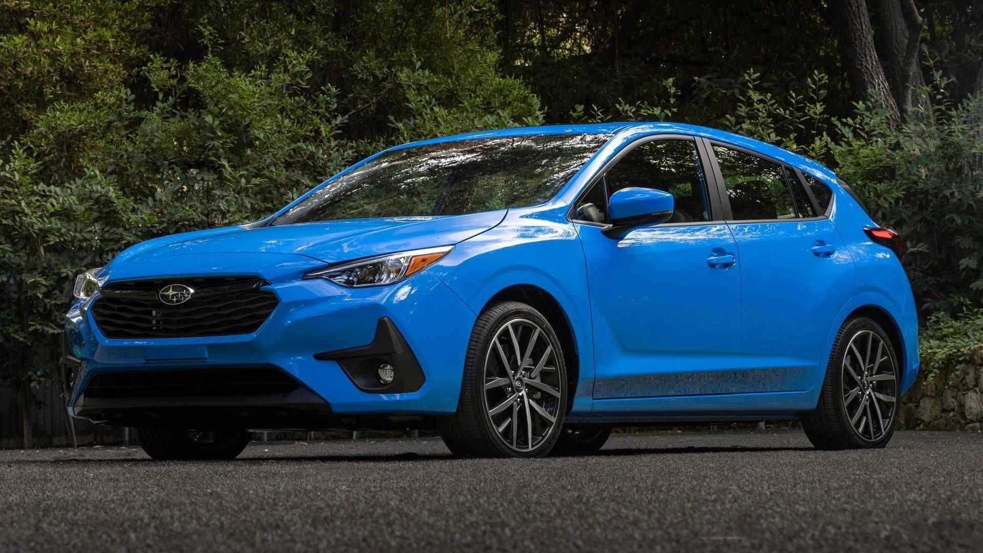 斯巴鲁大改款impreza登场,2.0,2.5引擎 内外大整容_搜狐汽车_搜狐网