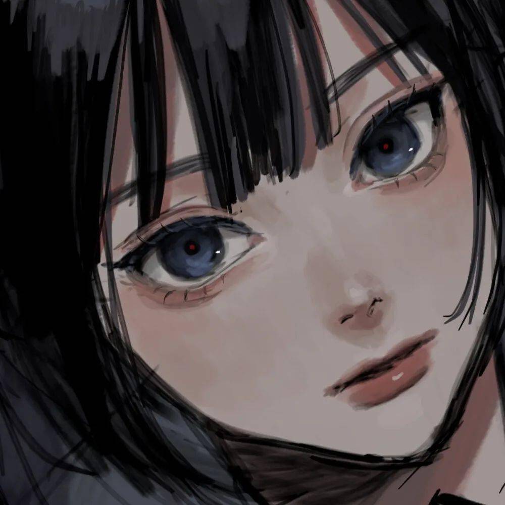 头像| 很难拒绝的纯欲系动漫头像