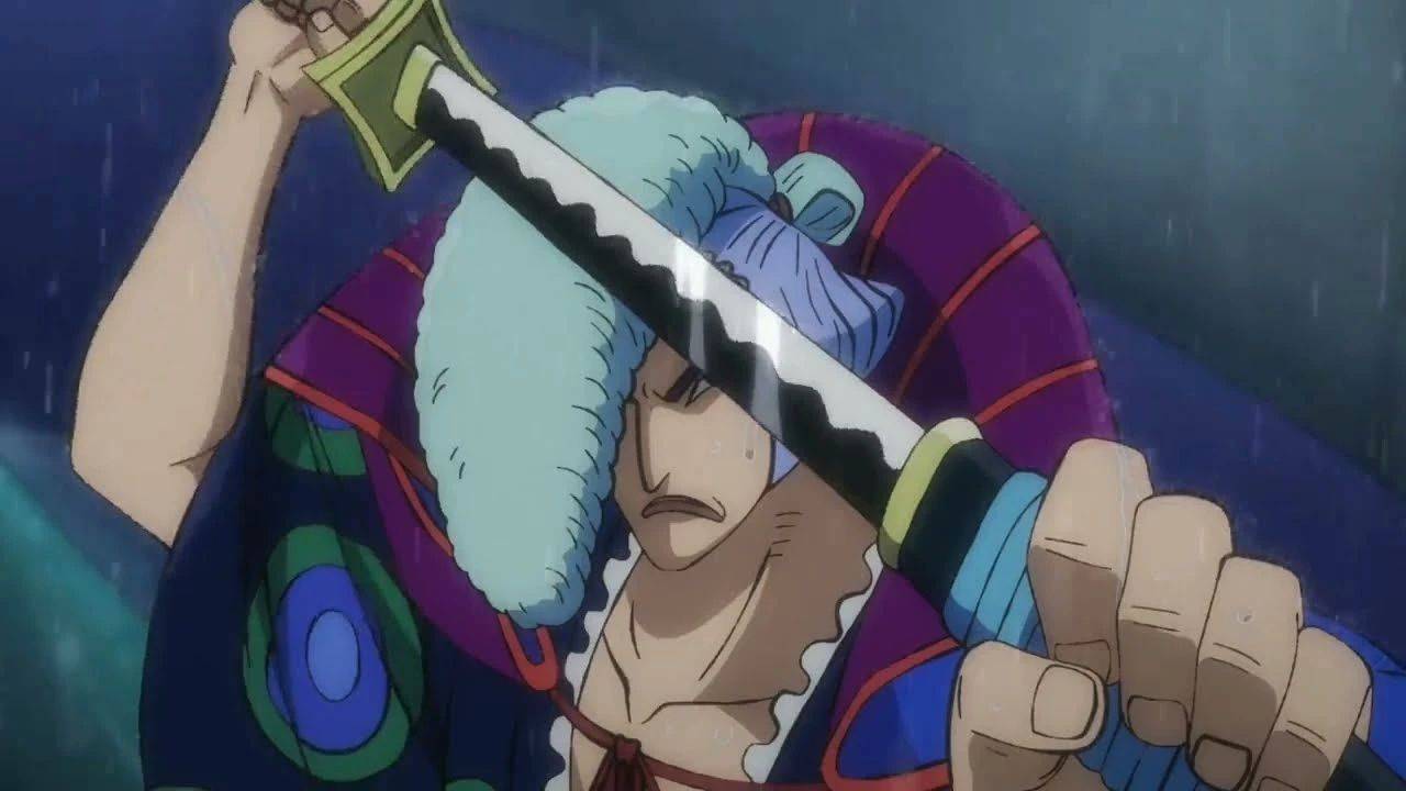 海贼王979集预告:锦卫门的完美计划,狂死郎终于出手了_开发_次郎_大军