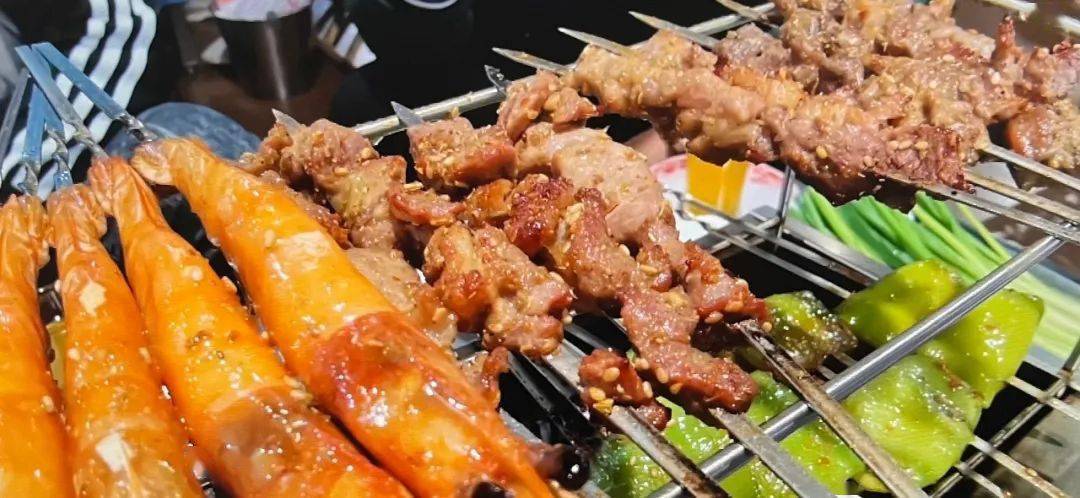 【美食淄博 · 三十年老店 · 牧羊村烧烤】_频道_文旅_沂源