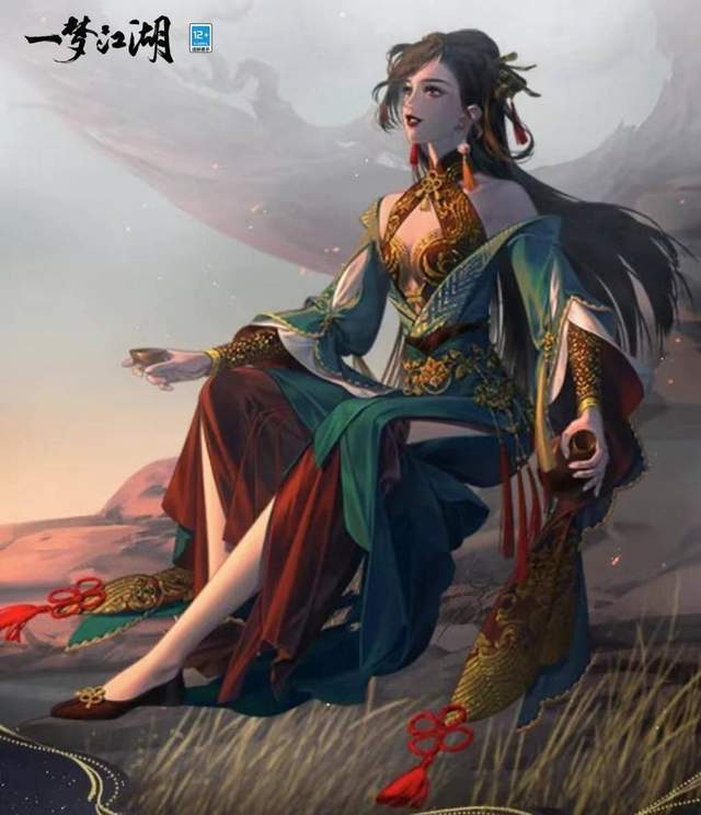 一梦江湖:全新星阵卡大漠如歌将启,异域风情带来别样惊喜_角色_卡牌