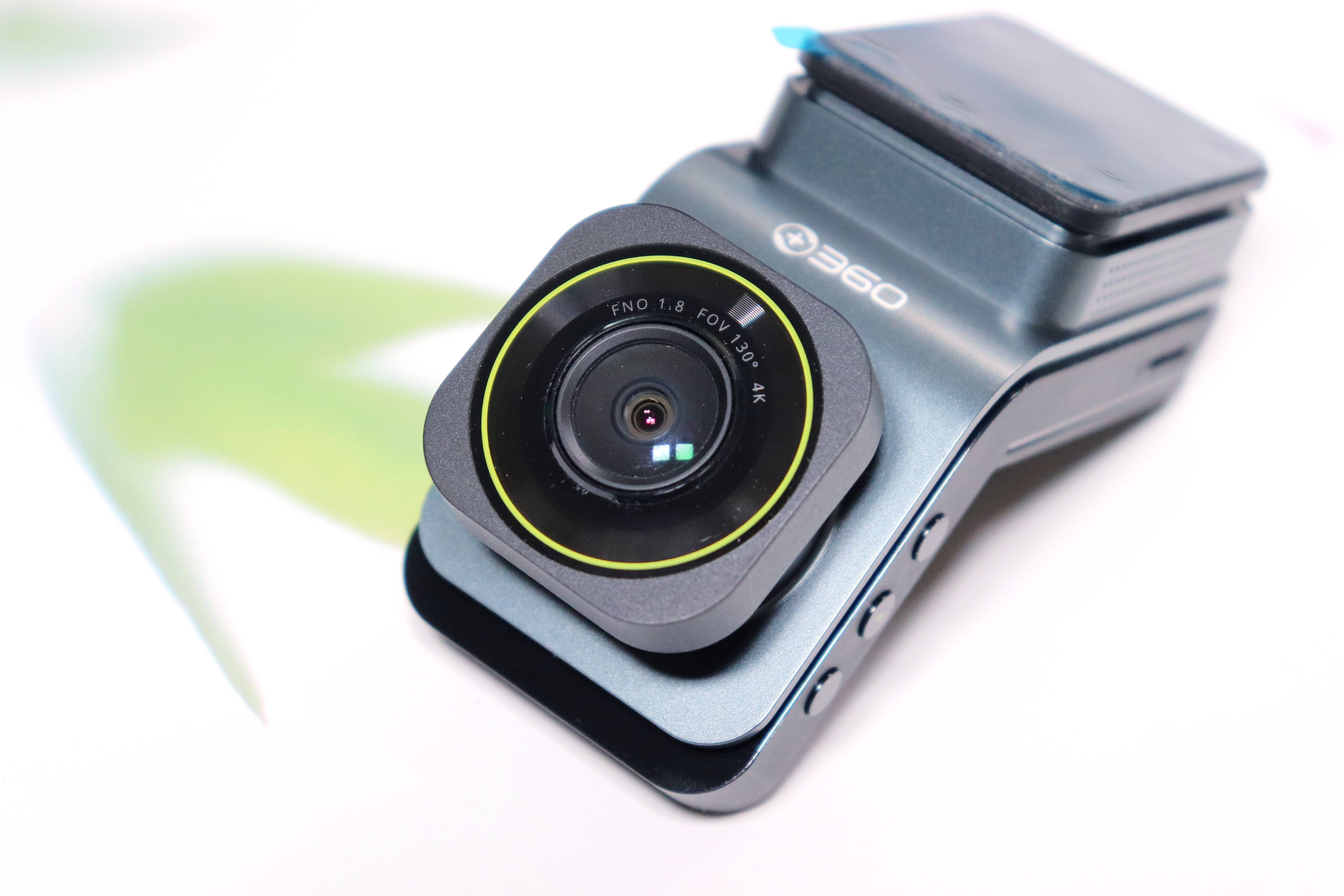 4k高清 第四代鹰眼夜视,守护你行车安全,360行车记录仪g900体验_搜狐