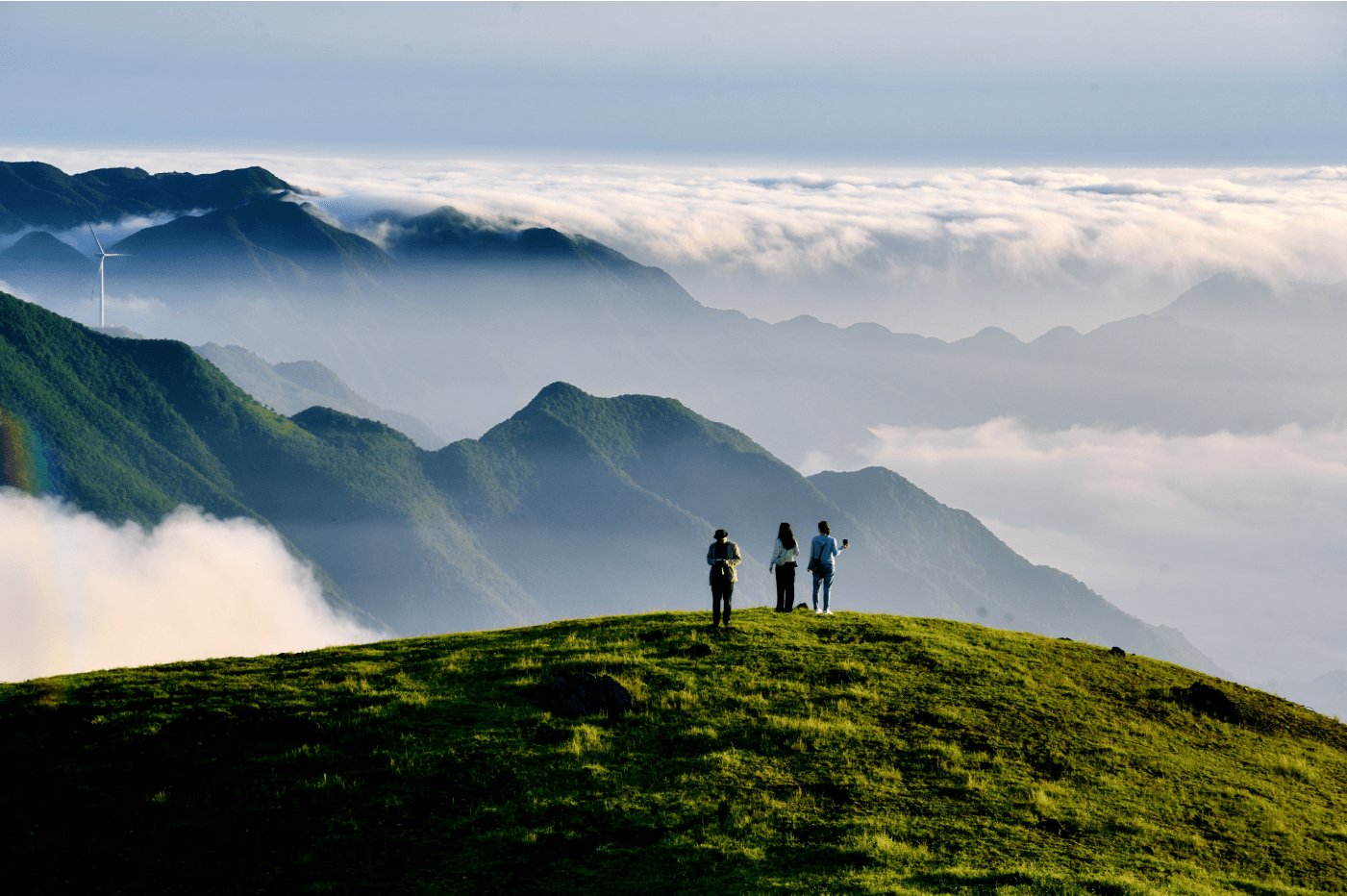 古道茶乡 神韵安化_梅山_山水_发展