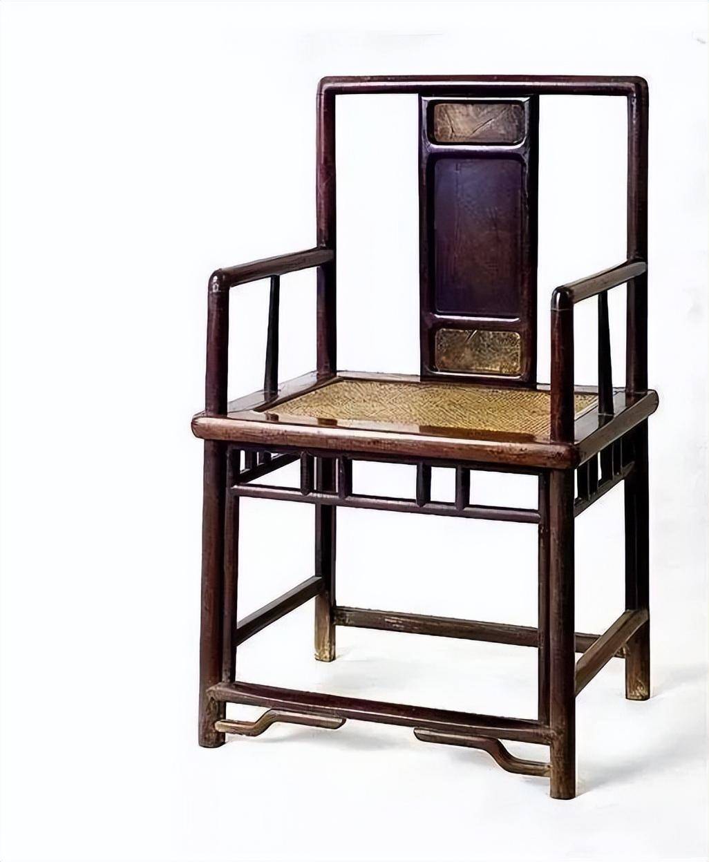「匠心品牌」明式坐具|一把椅子就能惊艳到你~_家具_扶手_造型