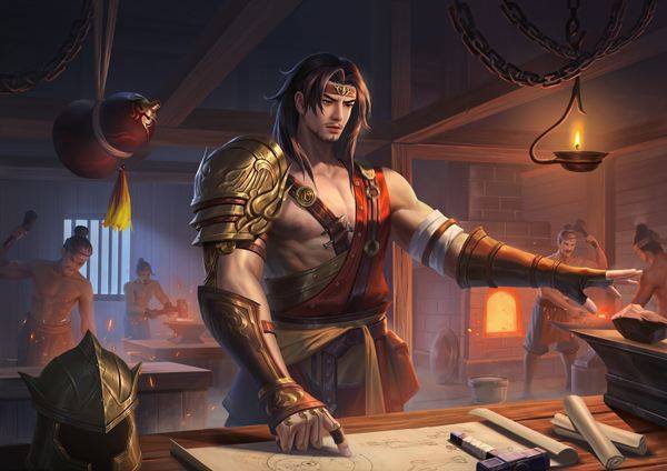 为刘备锻造"蜀主六剑"的神匠——浦元_诸葛亮_姜维_质量