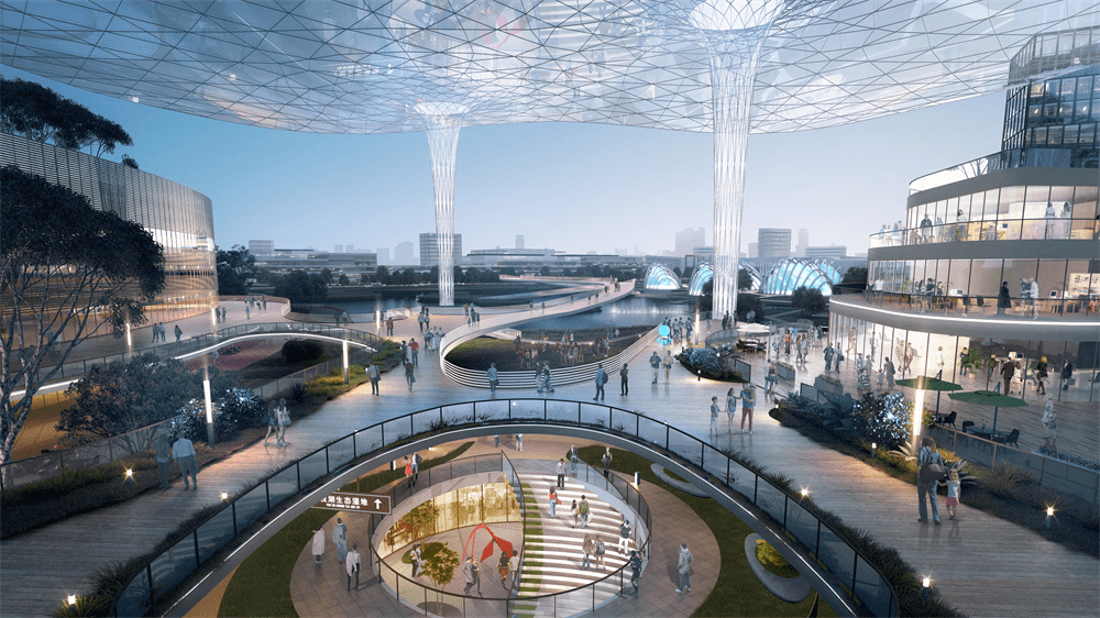 打造西南地区新材料产业创新高地,一文看懂成都武侯悦湖新材料科技城