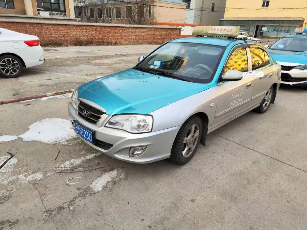 海拉尔区交通局开展汽修及出租车行业疫情防控督导检查_工作