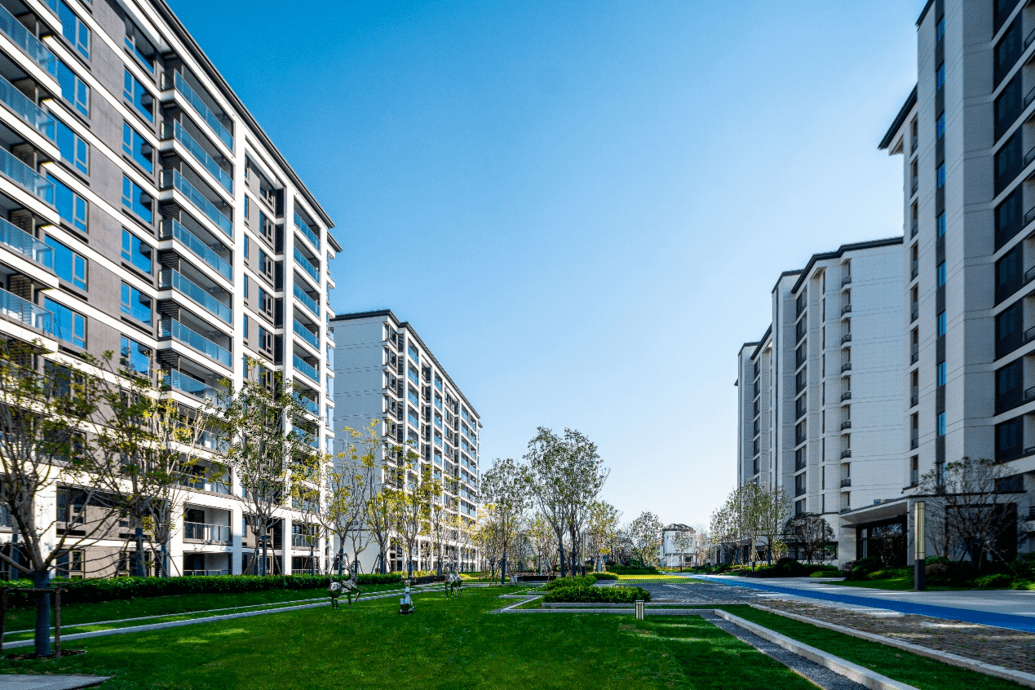 2022嘉兴【68桐乡朗诗绿洲璟院售楼处】朗诗绿洲璟