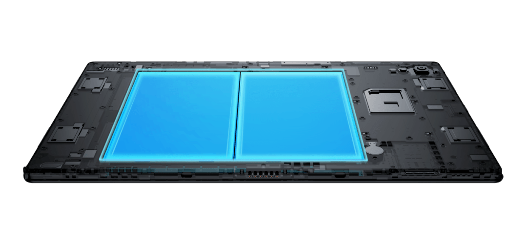 4寸2k高清显示屏,前后摄像头分别为8m和13m, 配备pogo pin,3.