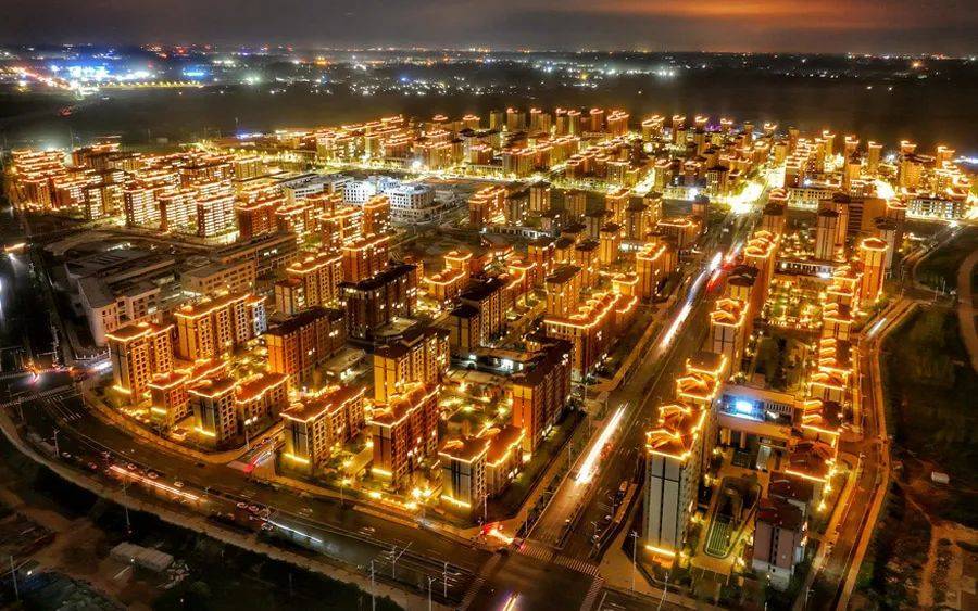 雄安新区雄东a单元及容东e组团逾万套安置房圆满交付_工作_项目_交房