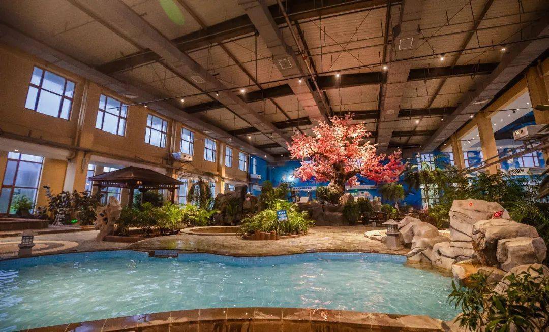 【养生温泉】卓远温泉门票89元_吉林_肌肤_度假