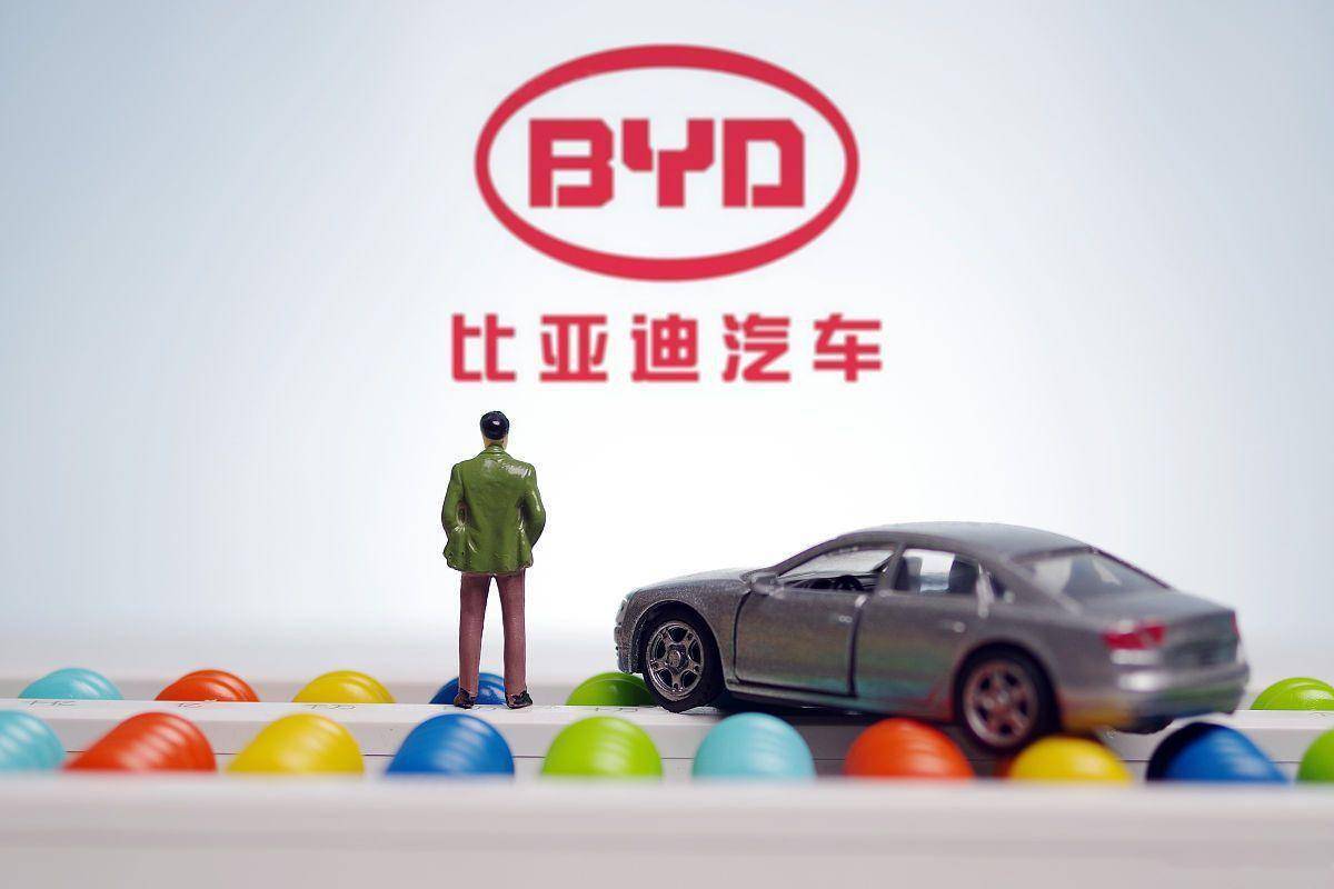 股神巴菲特为何减持比亚迪 买入台积电?