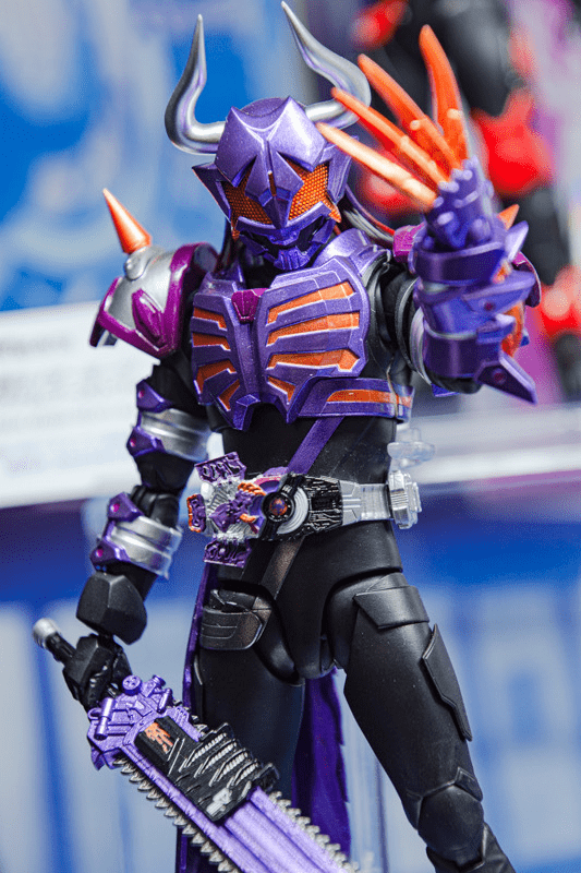 模玩资讯:万代 魂展会2022 特摄英雄篇(日系,美系,怪兽)_系列_假面