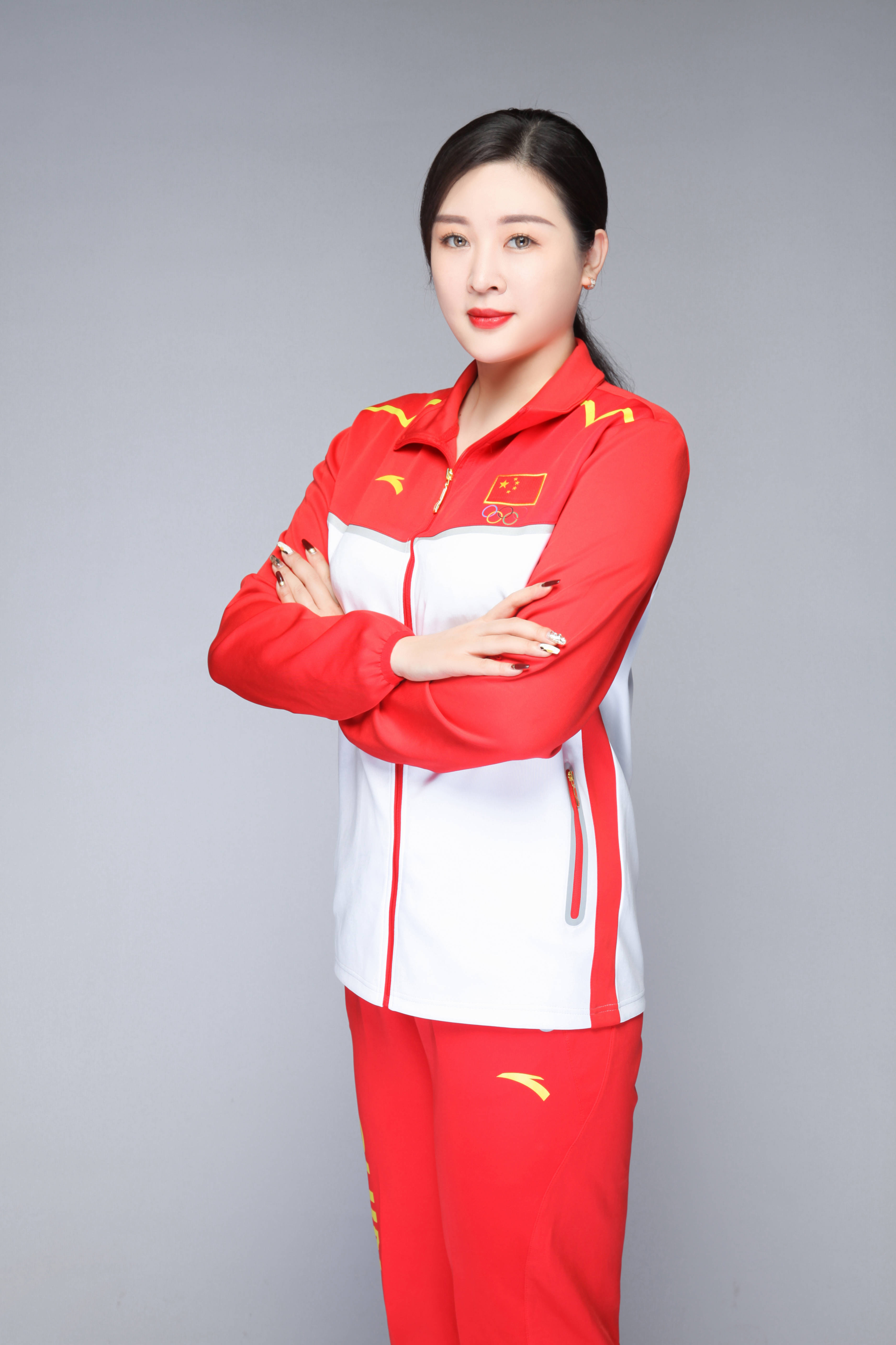 游泳世界大赛冠军赵锐预祝众创指购2023年香港上市圆满成功!