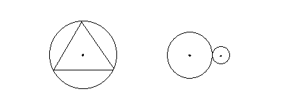 六年级数学上册《圆》测试题及答案，给孩子练练手