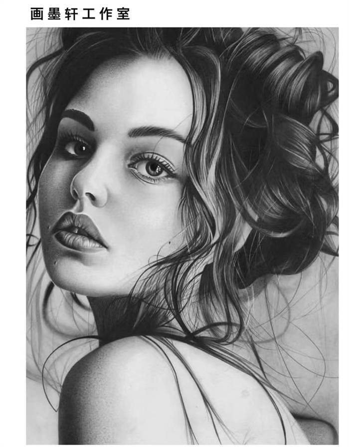 对画谱中的马有三圈,梅有断肢,月有残影等书画知识有了自己更深的见解