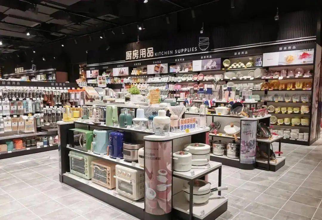 胖东来端架延伸陈列赏析!_标准_营销_建议