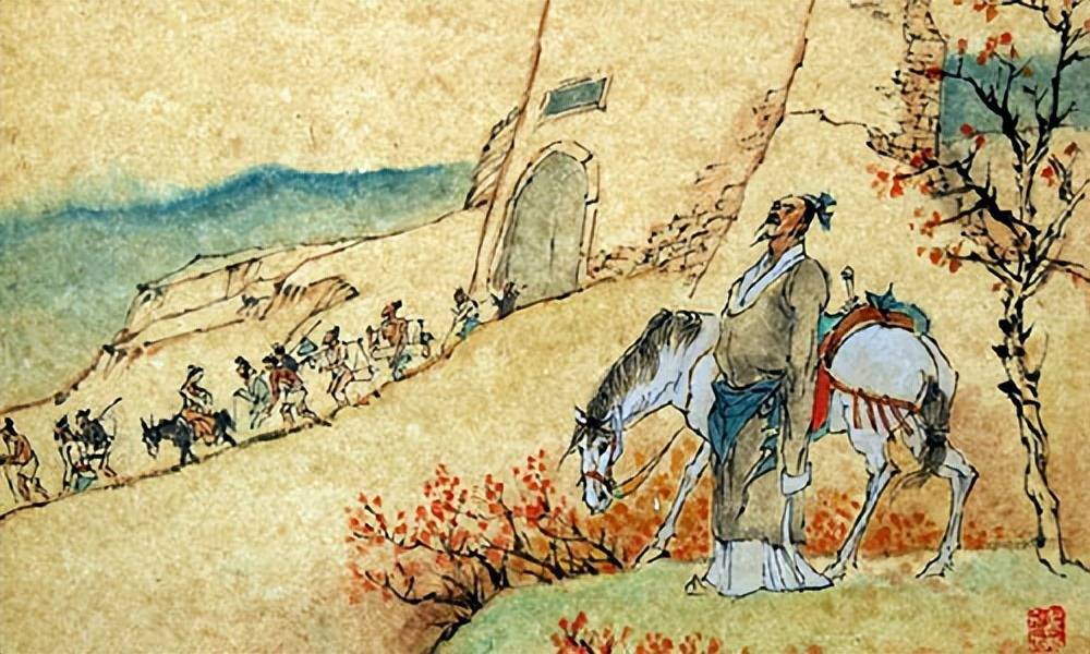 山坡羊张养浩 来自搜狐网
