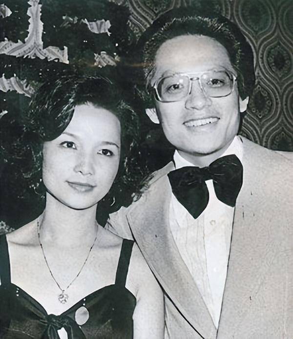 三婚三离两次互绿,临终时身边无一亲人_邓丽君_刘家昌_年代