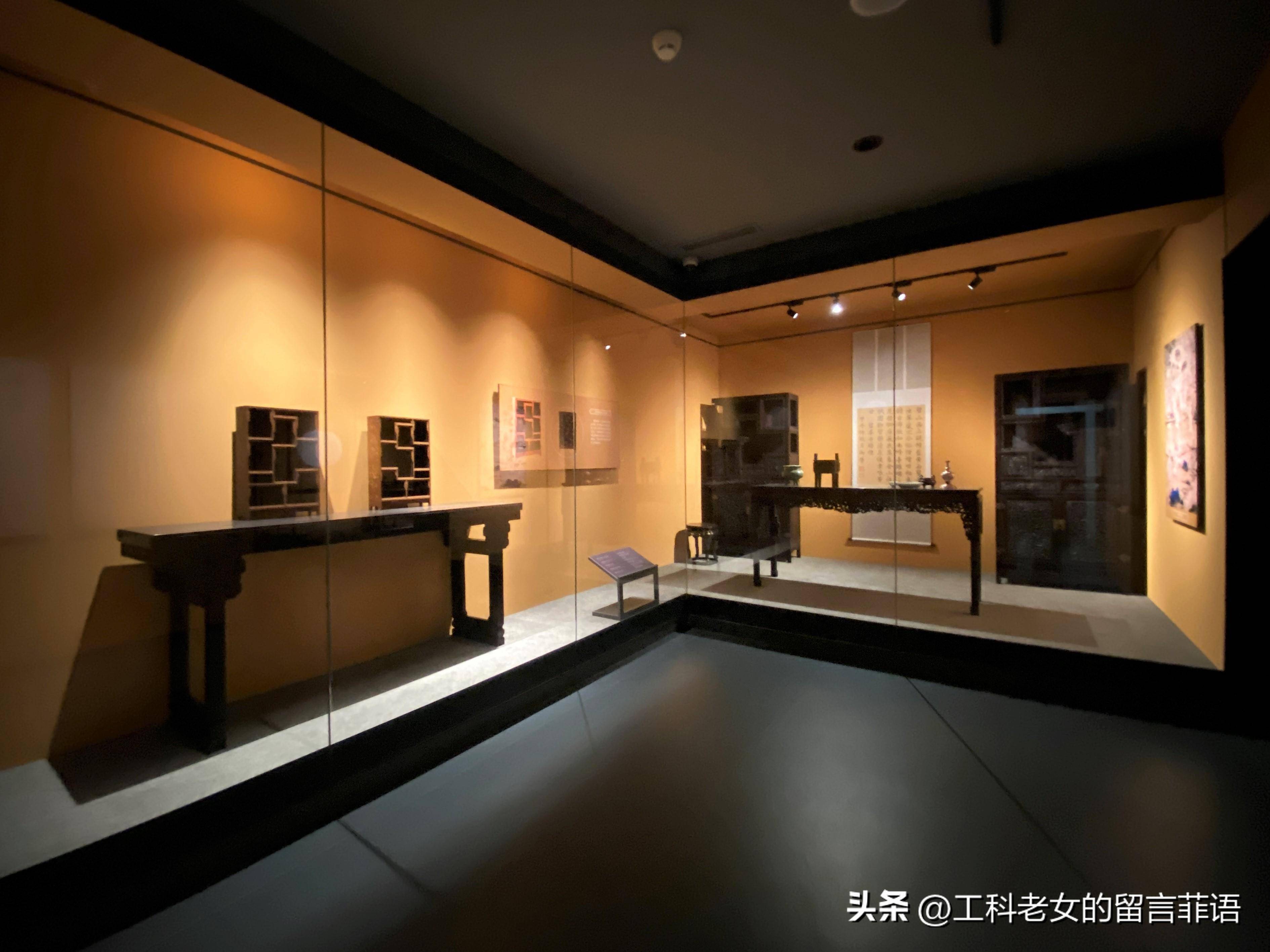 沈阳故宫:宫廷家具,博古雅趣