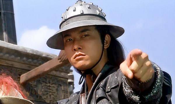 小豪可以继承林正英的衣钵,没想到却被他砸了金漆招牌_电影_僵尸_陈友