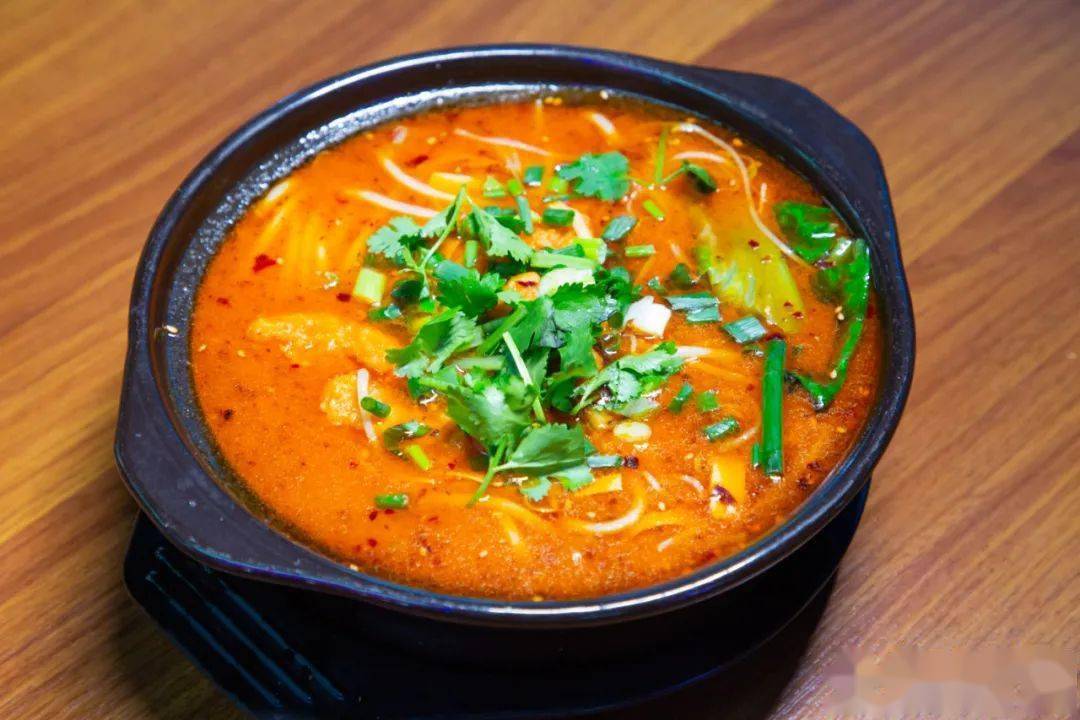 8元抢!价值16元「一品轩麻辣烫」爆款黄金鸡块米线!多店通用!