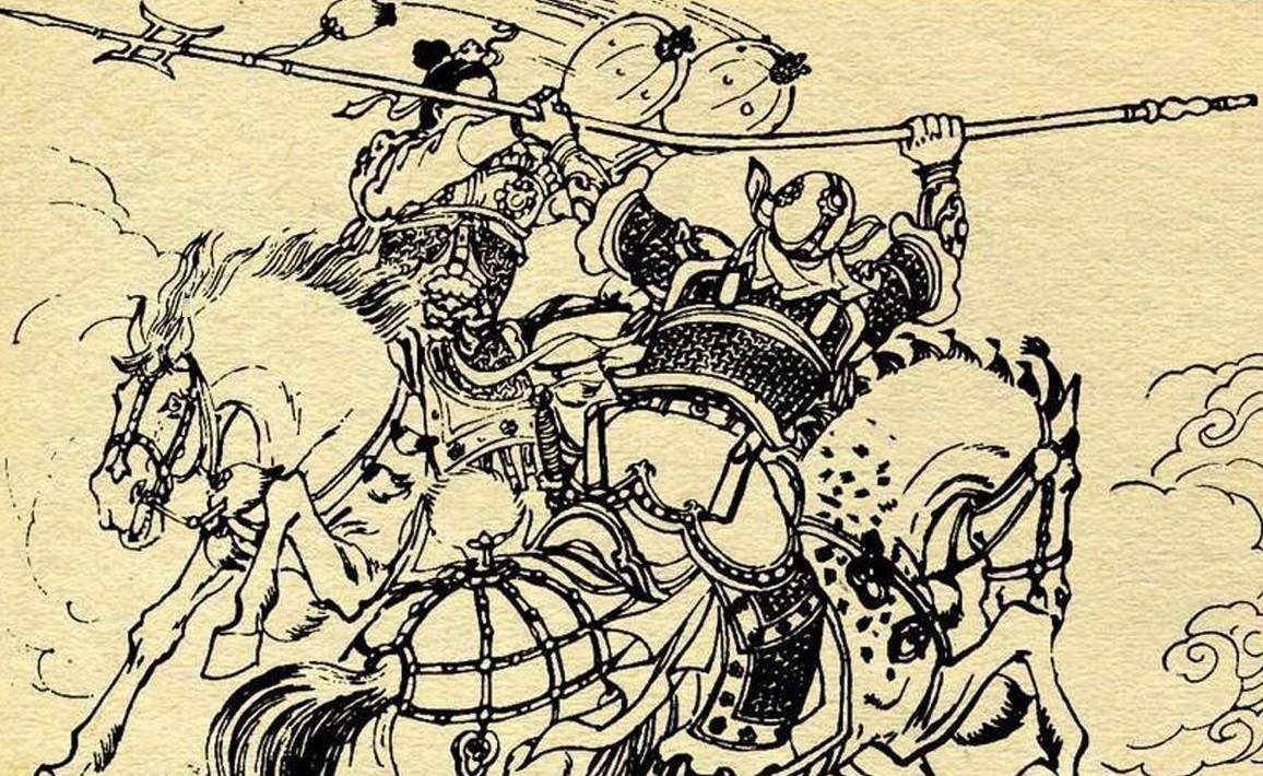 程咬金三板斧名扬天下,教他奇招的师父是谁?