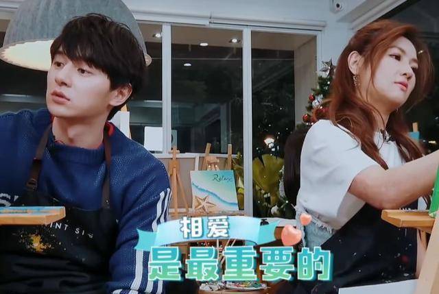 selina跟张轩睿有cp感?男方被曝没那么靠谱,曾恋情曝光就分手!