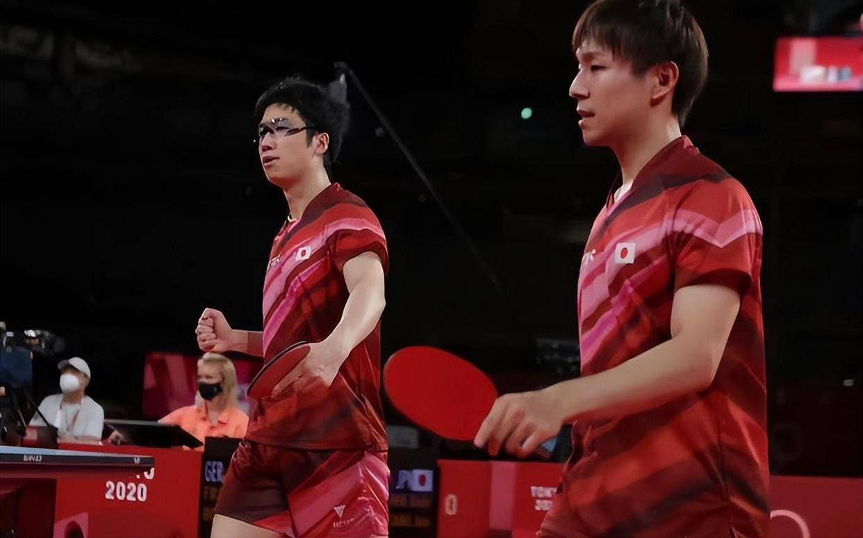 泥洼老师丹羽孝希,史上最有创意乒乓球选手,才26岁就宣布退役_奥运