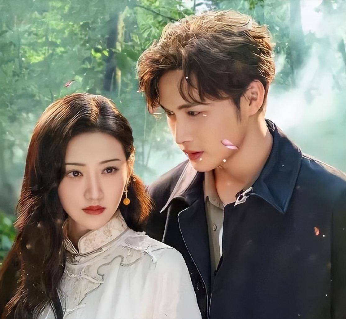 杨紫的《青簪行》补拍完了?网传男主换成张彬彬,网友却担心质量_合作_
