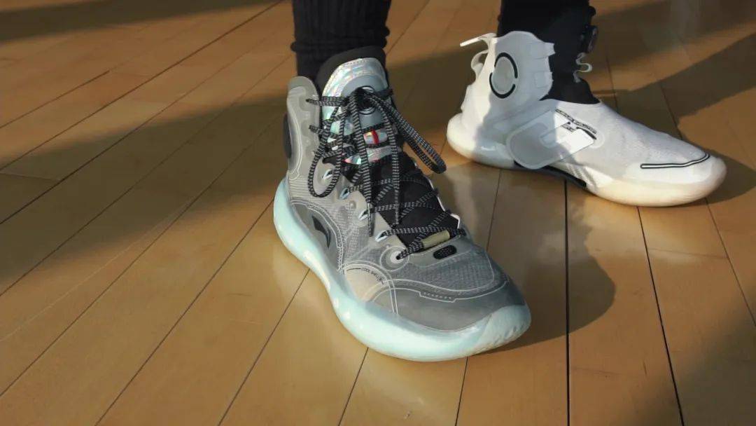 1499的李宁篮球鞋,值吗? | 驭帅evo 实战测评_boom_系统_全掌