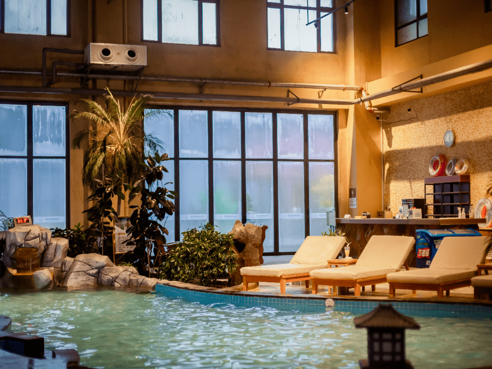 【养生温泉】卓远温泉门票89元_吉林_肌肤_度假