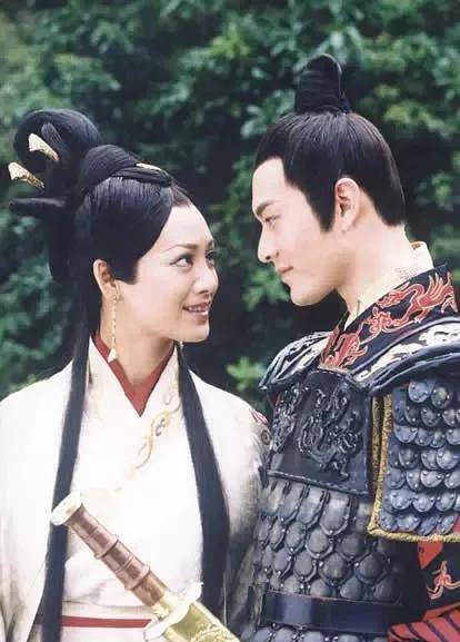 在她们面前黄晓明油不油腻根本不重要_卫子夫_太子_霍去病