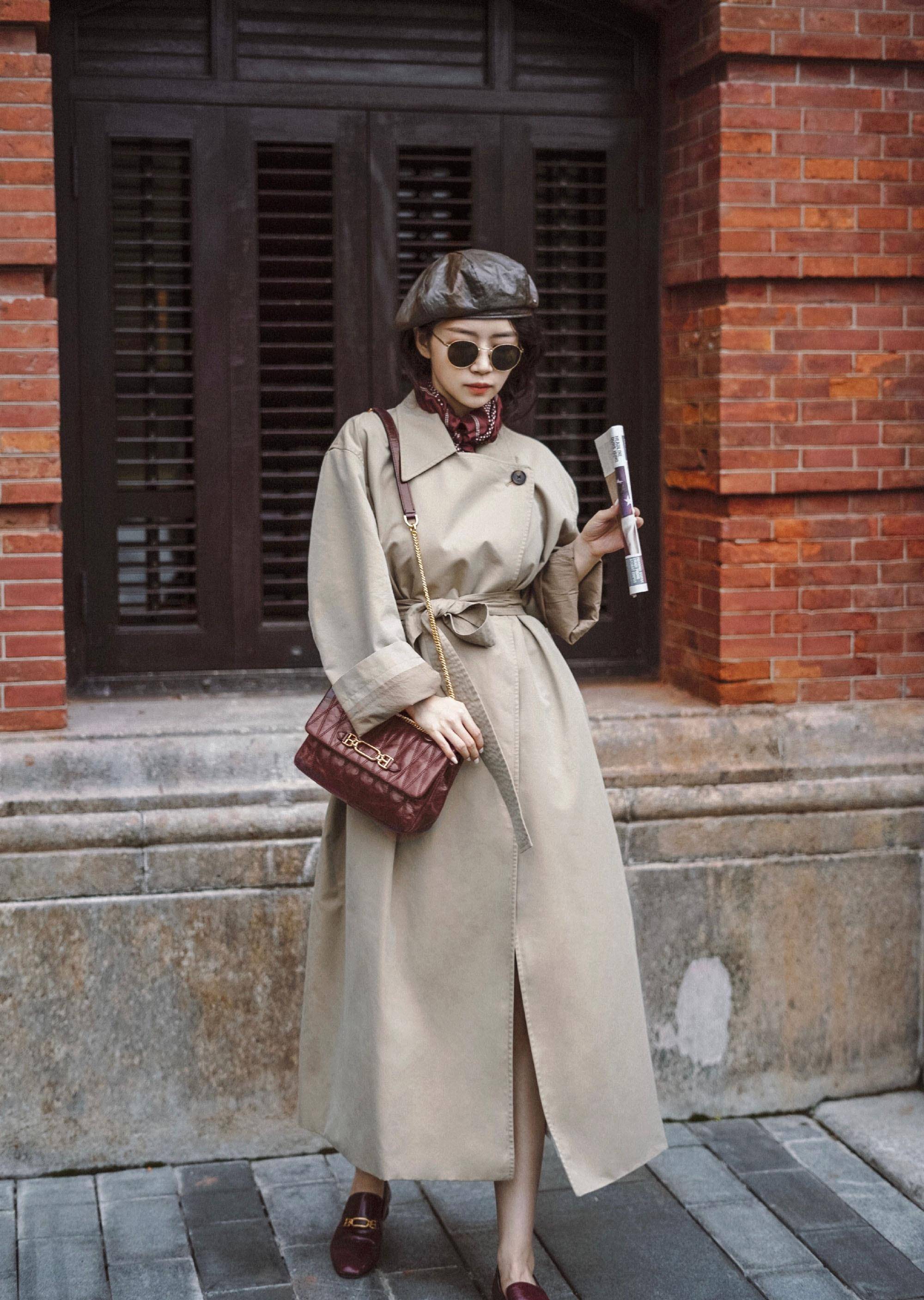 试试奢侈品大师的搭配方法,简单却高贵_黑色_效果_颜色