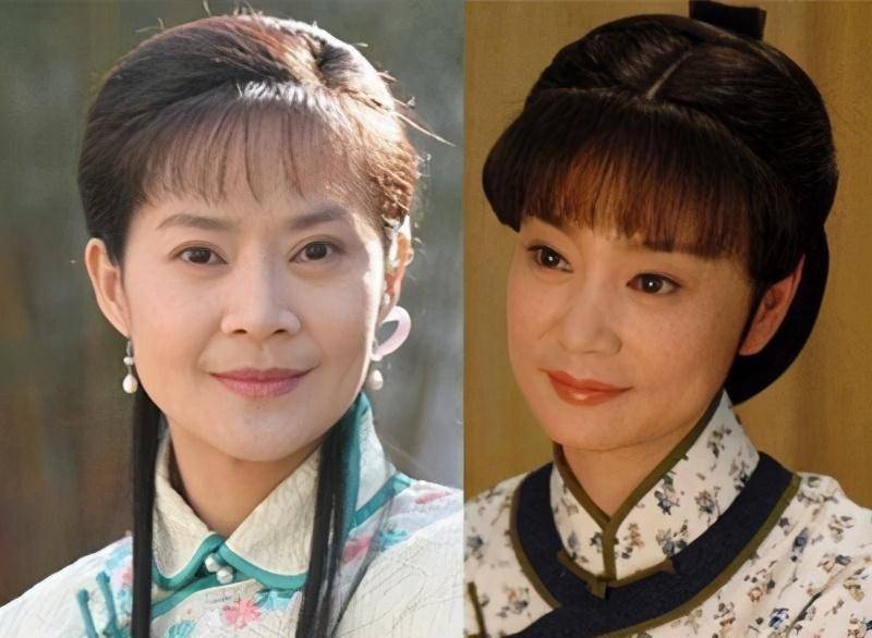 说董璇与佟丽娅两个人长相相似,那是因为各位小伙伴们没有看过刘晓洁