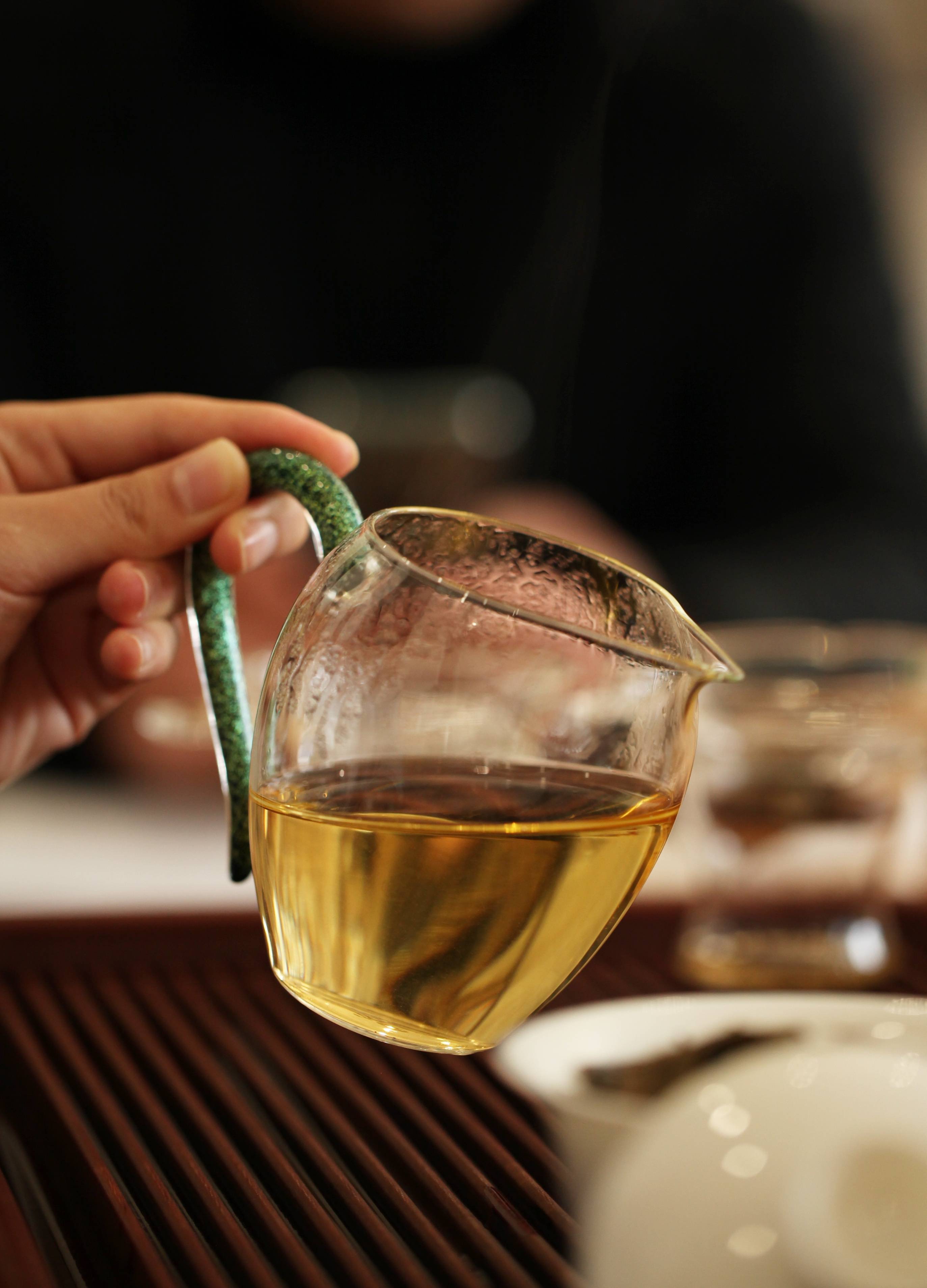2019年易武香椿林头春古茶蜜韵甘醇气韵皎然生津回甘炸裂