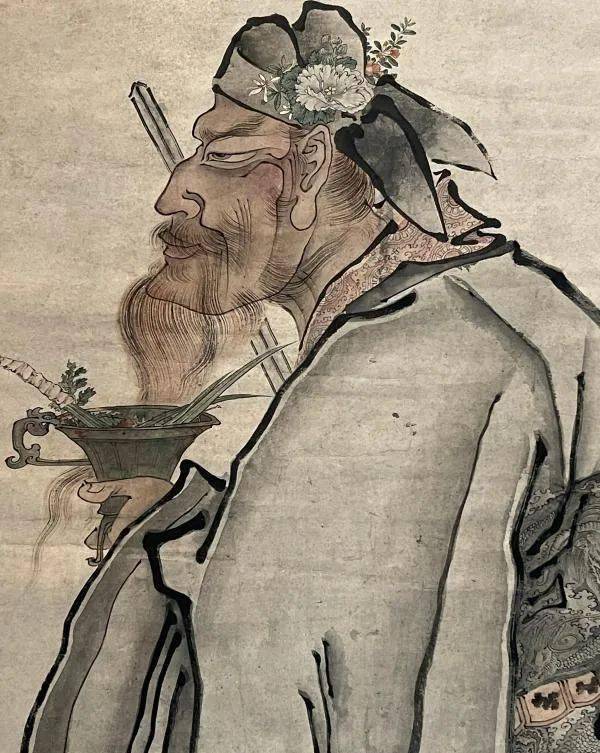 "高古奇骇——陈洪绶书画作品展"图录来袭,人物画研究首选!