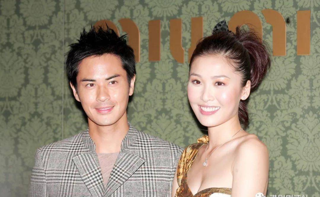 39岁前tvb花旦宣布结婚 旧爱郑嘉颖送祝福_niki_周励淇_原名