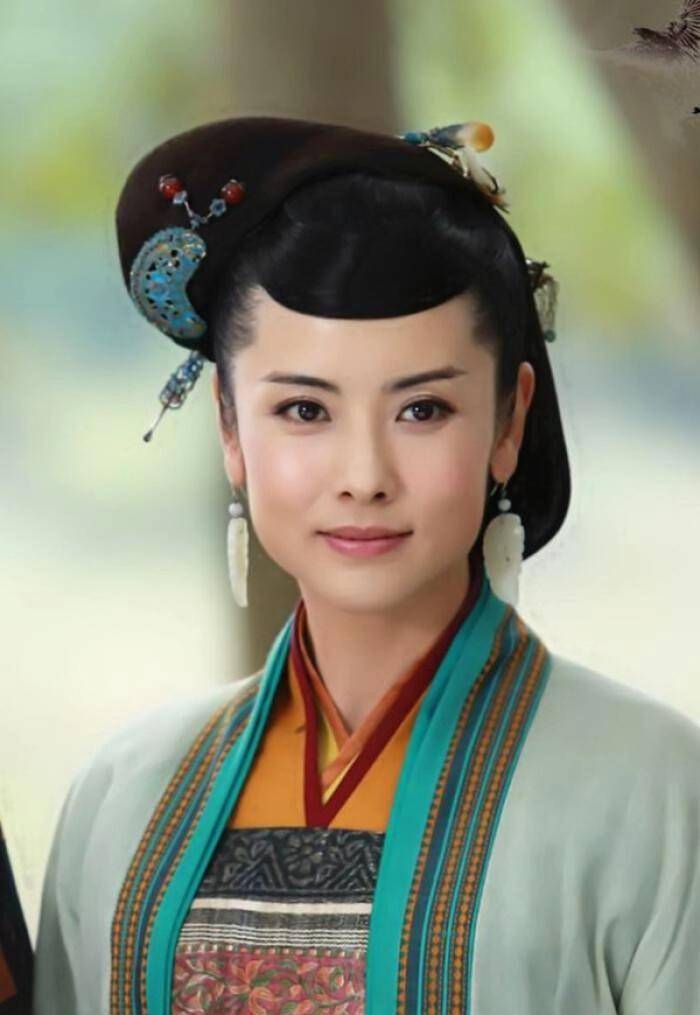 《长歌行》:大反派"奕承公主",45岁杨明娜总是演配角可惜了_观众_师娘