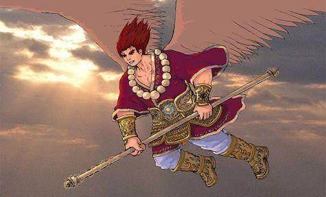 封神中最强三代弟子,斗败12金仙,秒杀姜子牙,不是杨戬和哪吒_赤精子