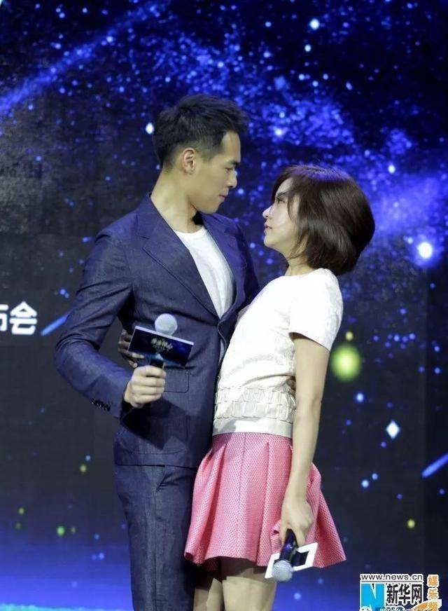 陈意涵跟男艺人都这么熟?