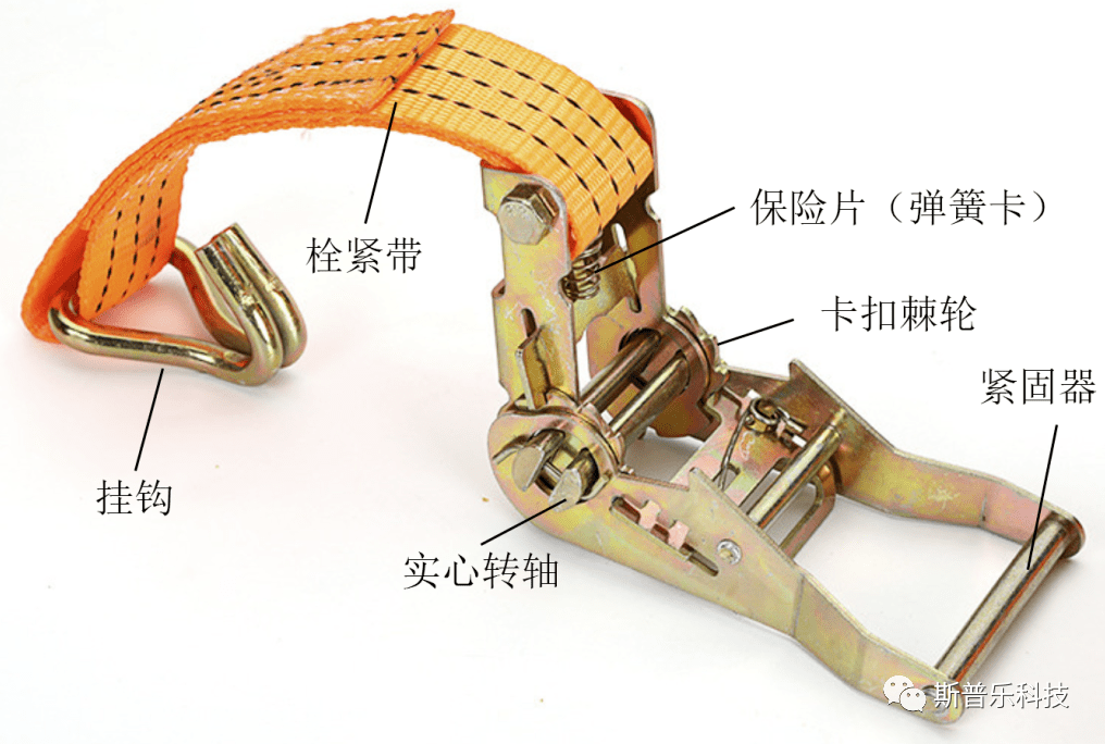 拉紧器怎么使用图片