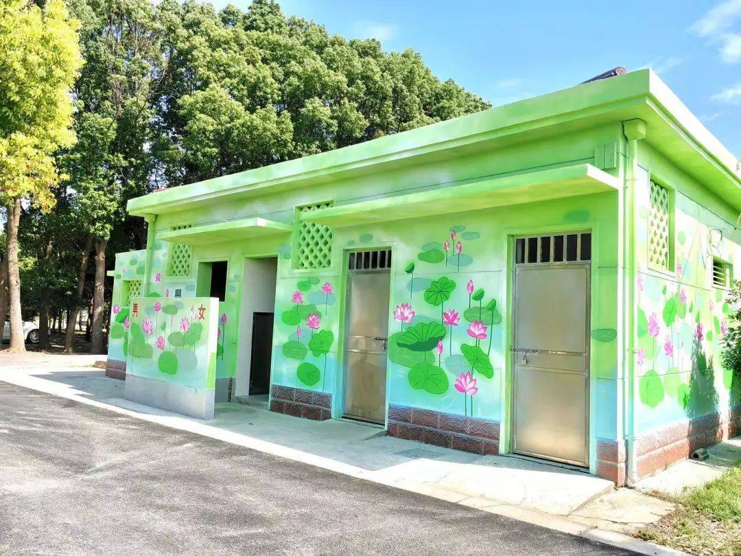 宝山这里绘就美丽家园画卷_整改_村民_塘湾村
