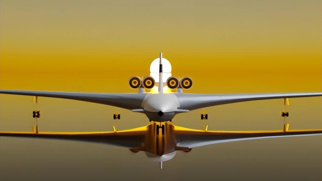 cl-1201核动力飞机:冷战美军的空中航母编队计划_轰炸机_概念_美国