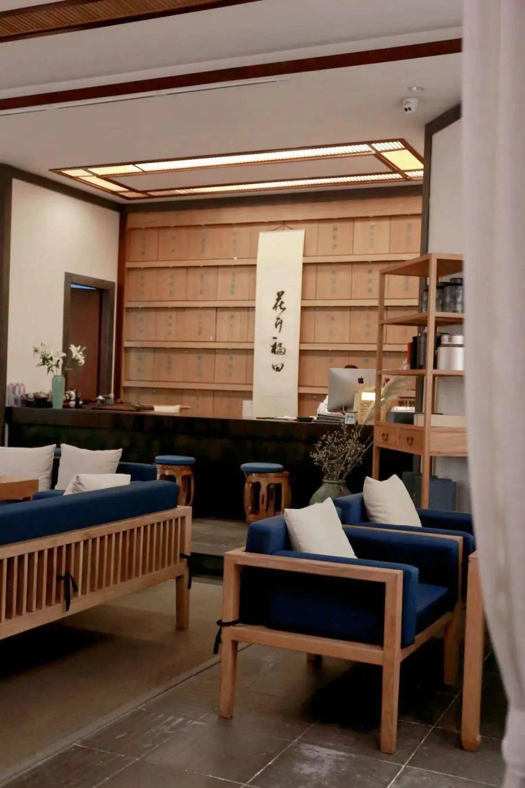 喜善堂|禅意商务美学空间,于都市安放心灵_身心_时间_会议