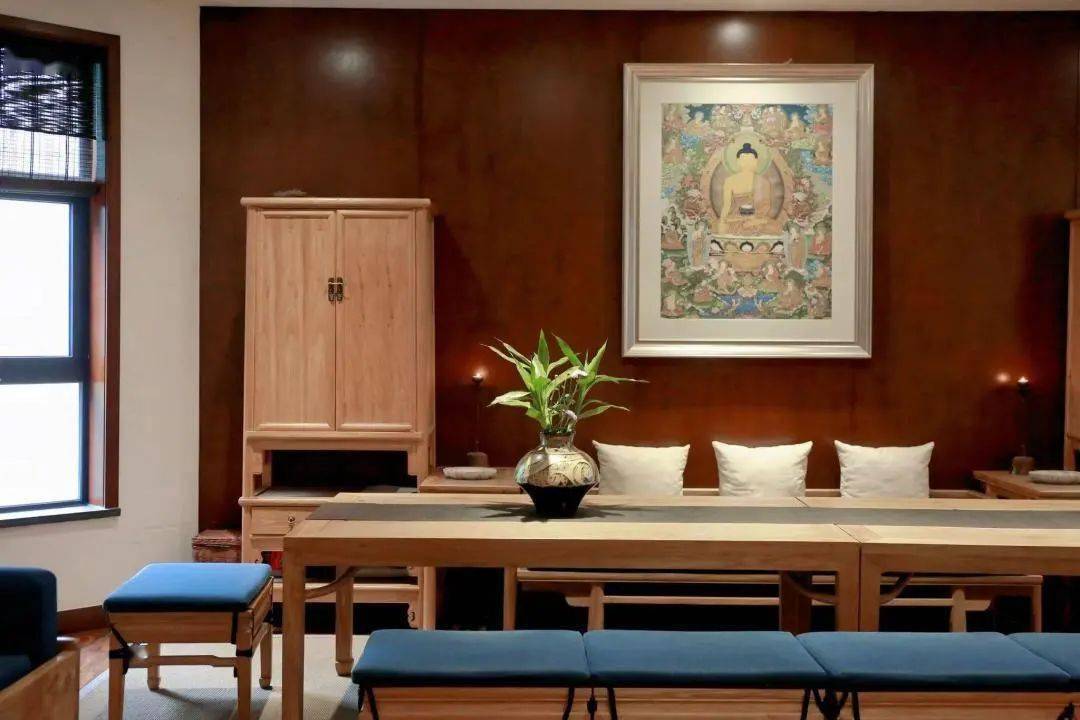 喜善堂|禅意商务美学空间,于都市安放心灵_身心_时间_会议