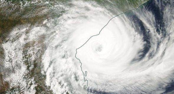 热带气旋袭击马拉维致499人死亡